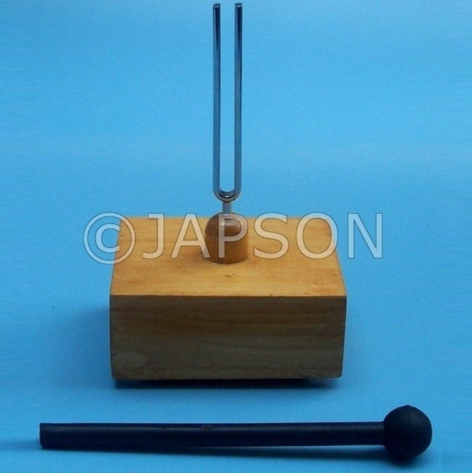 Resonance Box with Tuning Fork Resonance Box with Tuning Fork
